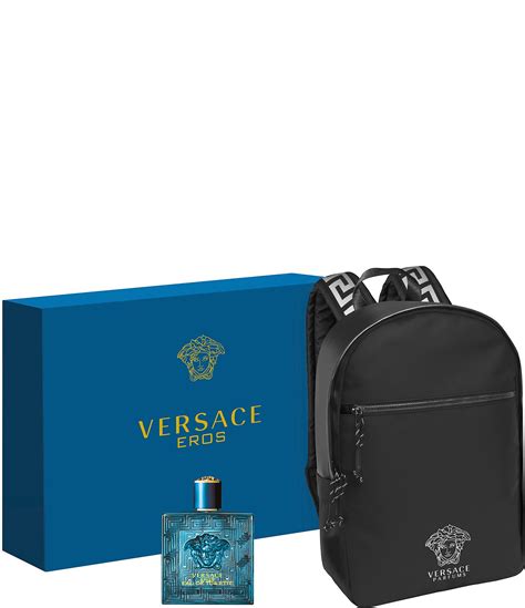 versace sexual perfume|Versace men's perfume with backpack.